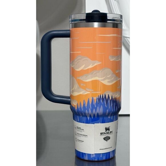 Stanley Quencher ProTour Flip‎ Straw 30oz Tumbler-Always With Honor - Picture 2 of 4